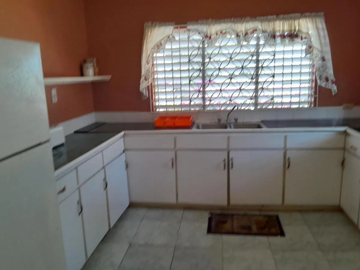 Villa Chinnor-Kent Ave Montego Bay