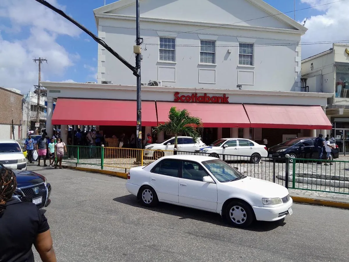 Villa Chinnor-Kent Ave Montego Bay 0*,
