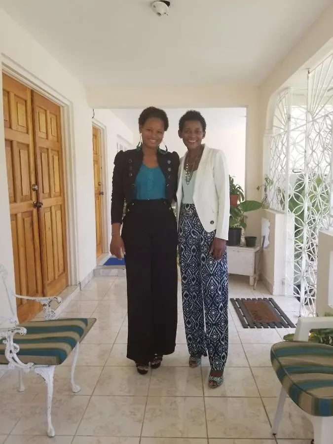 Villa Chinnor-Kent Ave Montego Bay Jamajka