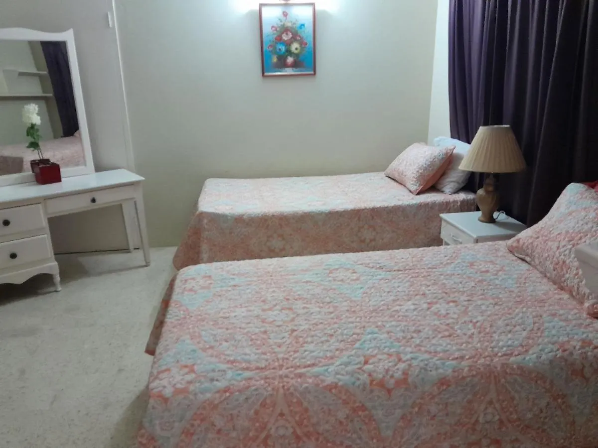 Villa Chinnor-Kent Ave Montego Bay Jamajka