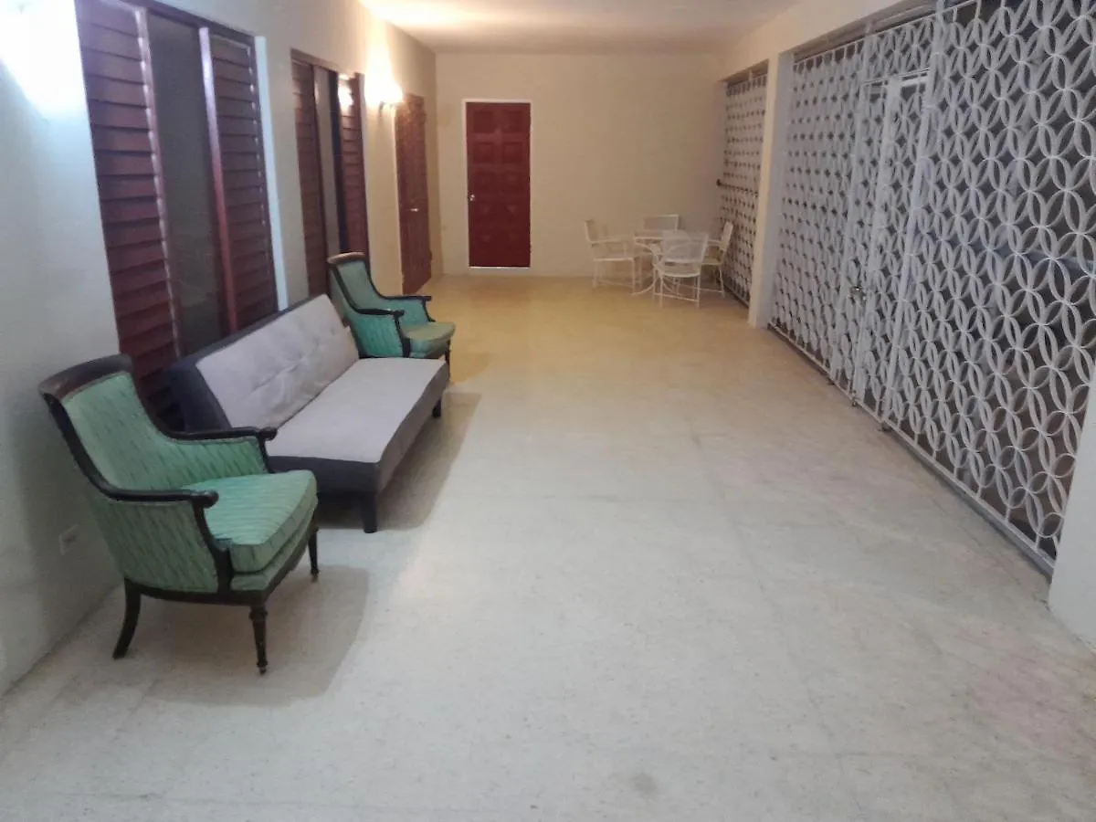 Villa Chinnor-Kent Ave Montego Bay 0*,  Jamajka